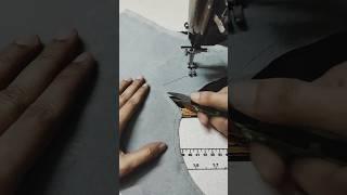 Sewing tricks for simple neck #shortvideo #viralvideo 167 #shorts