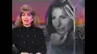 1992 Barbra Streisand Calls for Boycott of Aspen, CO Because of Discrimation Law