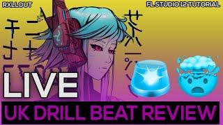 LIVE UK DRILL REVIEW | RXLLOUT |