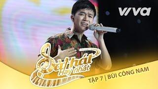 Chí Phèo - Bùi Công Nam | Tập 7 Trại Sáng Tác 24H | Sing My Song - Bài Hát Hay Nhất 2016 [Official]