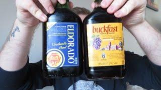 Buckfast Vs El Dorado