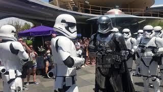 March of The First Order: Star Wars (DISNEYLAND RESORT)