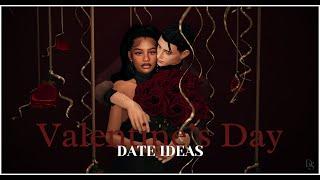 Valentine's Day Date Ideas in The Sims 4 + Mods & CC