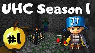 UHC Season 1 -  Ep 1 -  ZOMBIES!!!