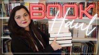 All The Books I Bought In February  | Book Haul