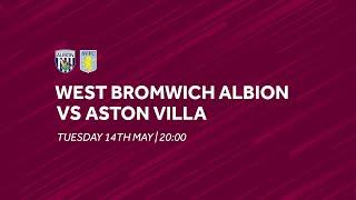 West Bromwich Albion 1-0 Aston Villa – Villa win on penalties | Extended highlights