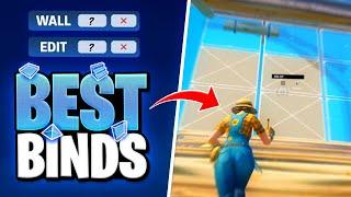 The Best Keybinds In Fortnite Chapter 5 (Optimal Binds Guide)
