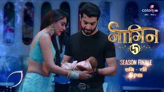 Naagin 5 - Upcoming Episode - SEASON FINALE - NAAGIN 5 - Veer Baani baby track - review