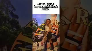 Funk Rave de Anitta - lançamento