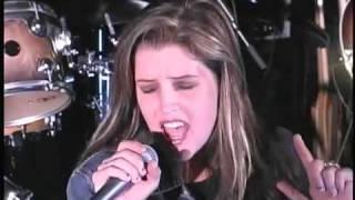 "Lights Out" Lisa Marie Presley