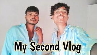 my second vlog my second vlog videomy second vlog viral