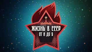 «Жизнь в СССР от А до Я» (5 серия) За витриной универмага.