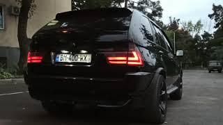 BMW X5 HAMANN Sound Exhaust