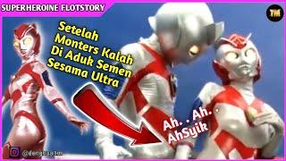 Ultrawoman Alios Aduk Semen Saudara Kembar - Ulasan Film Superheroine