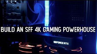 Build an RTX 3080 Small Form Factor 4K Gaming PC: Cooler Master NR200P Detailed Tutorial