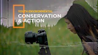 Youth Environmental Conservation & Action | UConn