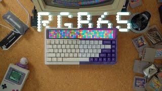 AngryMiao RGB65