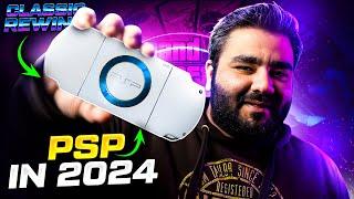 PSP IN 2024 - Why it was awesome (Hindi)
