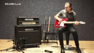 BIGTONE Studio Lux 50w Head and 2x12" cab - Ludovico Vagnone