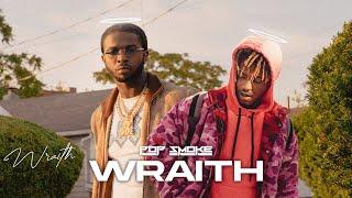 POP SMOKE - WRAITH ft. Juice WRLD (Music Video) [prod.alpha]