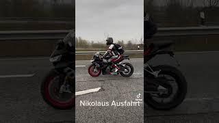 Nikolaus fahrt #viral #polizei #motorcycle #bike #funny #nikolaus #2022 #weihnachten #bikes #leratec