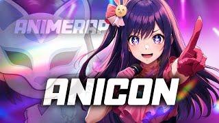 Ani-Con | Momoku x Anbu Monastir x Animetrix | (ANIME CONVENTION SONG)