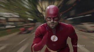 Elseworlds Deleted Scene: The Flash Intro With Oliver