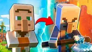 Тёмная Правда Minecraft Legends | Полный Лор Майнкрафта