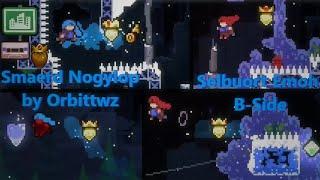 Celeste Mods Golden Strawberry - Smaerd Nogylop by Orbittwz Chapter 2: Selbuort Emoh B-Side