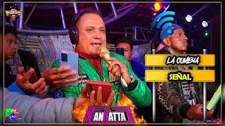  LA CUMBIA SEÑAL  SONIDO MANHATTAN SAN MATEO OTZACATIPAN 