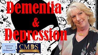 Dementia and Depression in Elderly