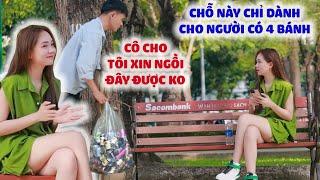 Giả Nhặt Ve Chai Thử Lòng Bị Gái Xinh Sỉ Nhục Bất Ngờ Lộ Diện Là Chủ Tịch và Cái Kết