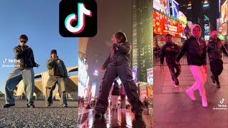 no idea jersey club tiktok dance trend compilation