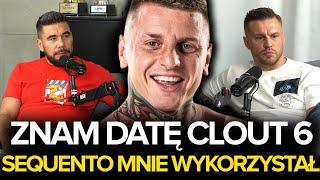 ALAN KWIECIŃSKI - COŚ SIĘ ZE MNĄ ZŁEGO DZIEJE. TERMIN CLOUT MMA, RELACJE Z FAME,  SEQUENTO I FERRARI