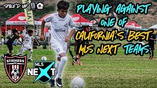 *MIC’D UP* ALBION CUP EPISODE 2 | U13 UTAH UNITED USL ACADEMY VS U13 STRIKERS FC IRVINE MLS NEXT