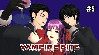 Vampire Bite [Episode 5] || SAKURA school simulator