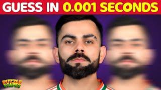 Guess The CRICKETER in 0 001 seconds | Guess the cricketer quiz | Cricket quiz 2024