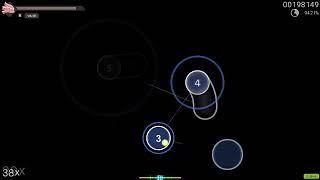 osu 6 digit beats 7.4* map(ILY- Panda Eyes) mouse+kboard | no sound! | links in desc.