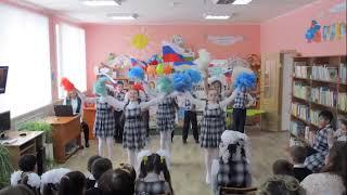 Международный женский день в Детской модельной библиотеке