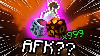 How to AFK KUUDRA KEYS & Make MILLIONS Per Hour... (Hypixel Skyblock)