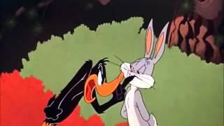 Bugs Bunny and Daffy Duck OPEN SEASON