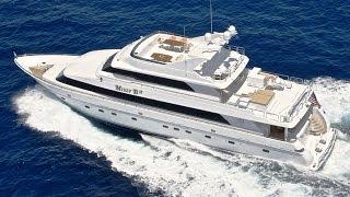 115' Hargrave Tri-Deck Motoryacht "MISSY B II"