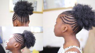 THIS COULD BE YOUR NEXT HAIRSTYLE|| EASY BEGINNERS CORNROWS