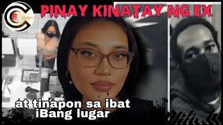 ALEXIS GABE MURDER CASE ( TAGALOG TRUE CRIME STORY)