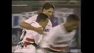 Vélez Sarsfield 3 x 3 São Paulo - Supercopa 1997