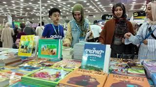 ICNA Bazaar 2024 Walkthrough