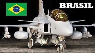 Top 10 Armas màs Poderosas de BRASIL - 2024