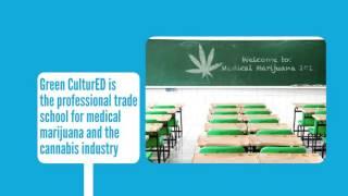 Bud Tender School and Training from Green CulturED