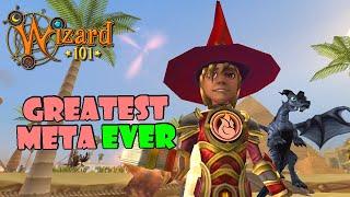 Wizard101: NEW META PVP GO CRAZY