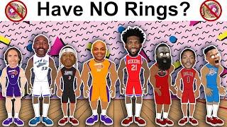 How Many NBA MVPs. . .